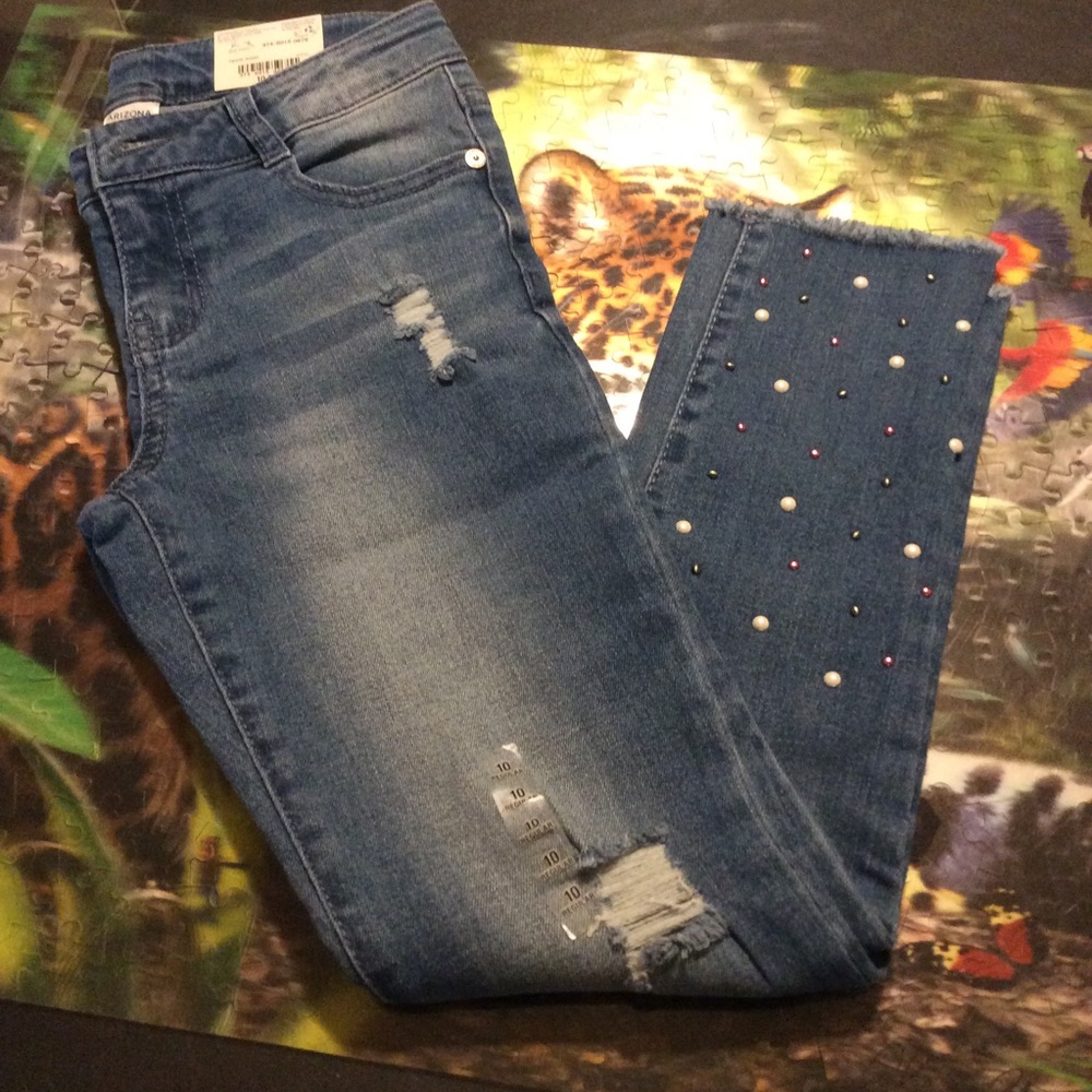 Arizona kid Jeans